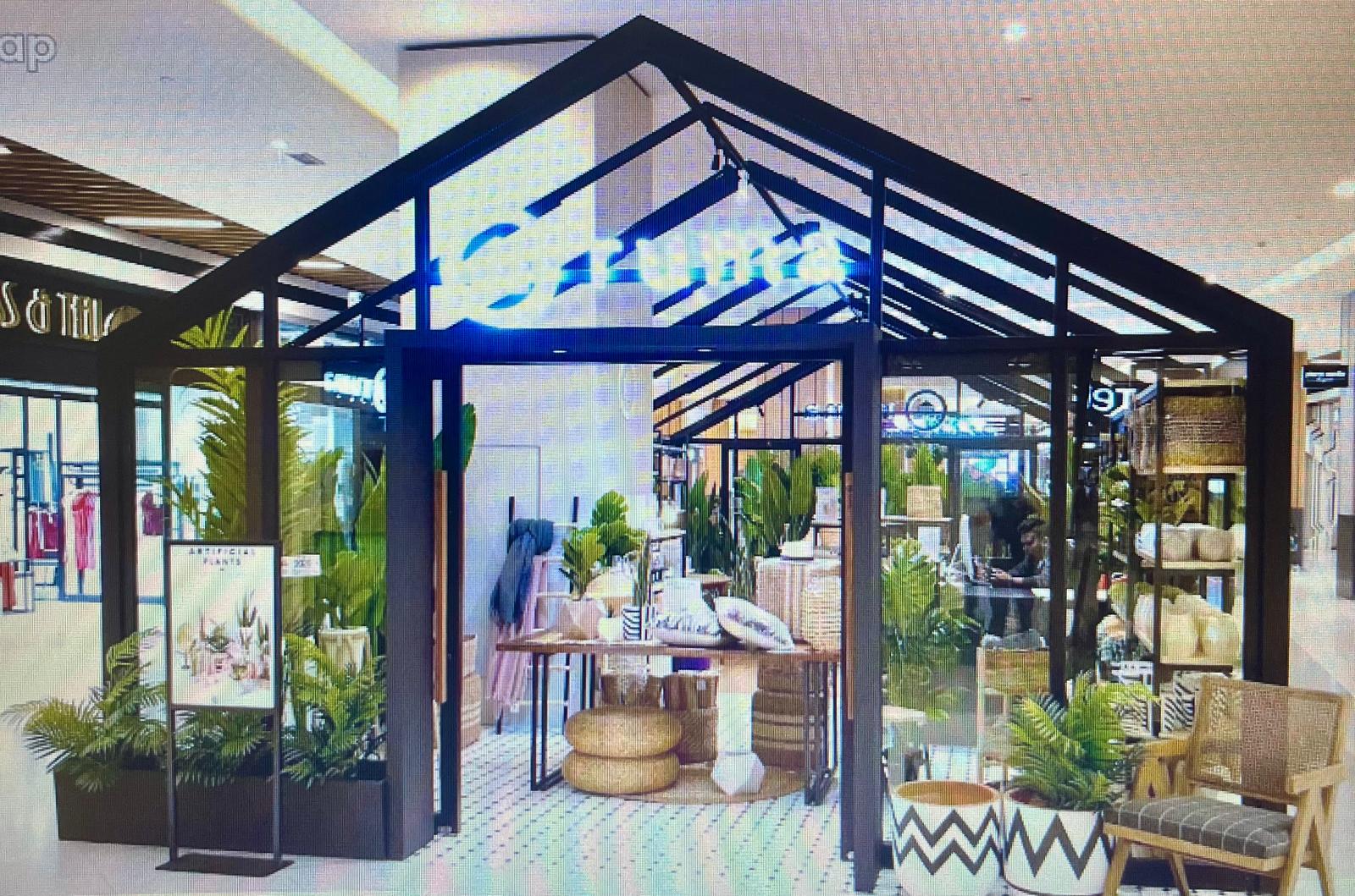 AVM’LERDE POP-UP MARKA HAREKETİ