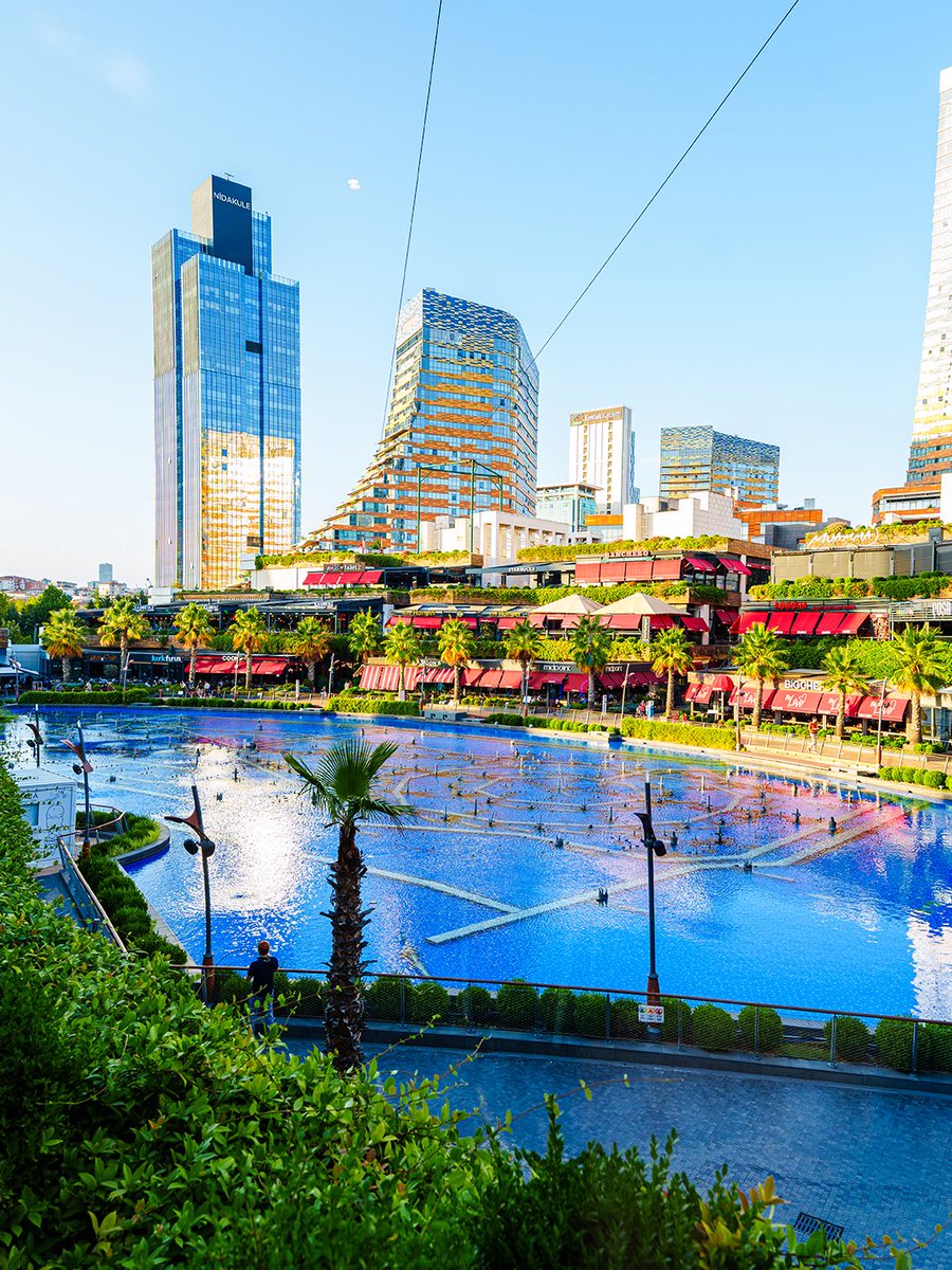 Ataşehir Watergarden JJ Arena'da Dev Konser Serisi