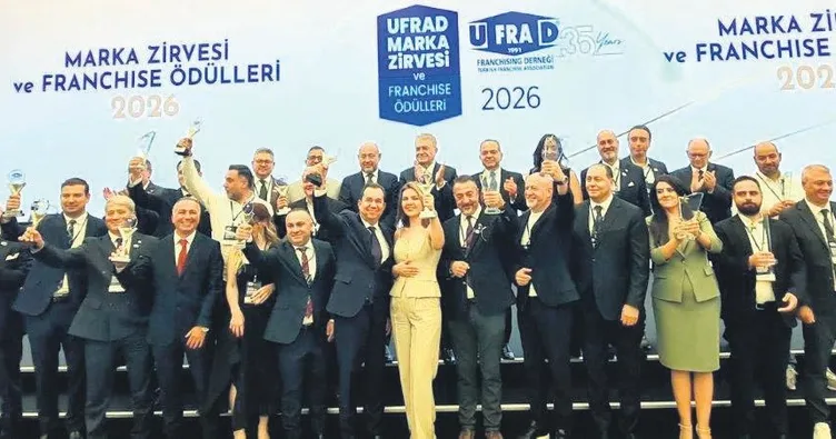 UFRAD Zirvesi’nden Ortak Çağrı: "Sürdürülebilir Büyümenin Anahtarı Franchise"