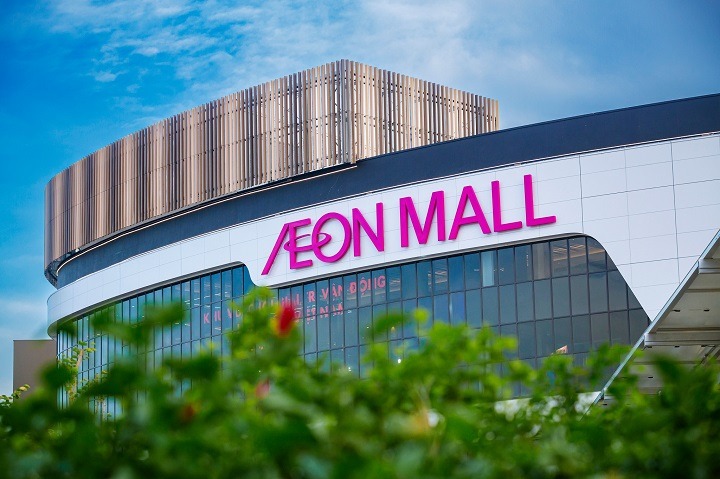 Asya'da Aeon Mall Fırtınası: Vietnam Operasyonları Üç Katına Çıkıyor