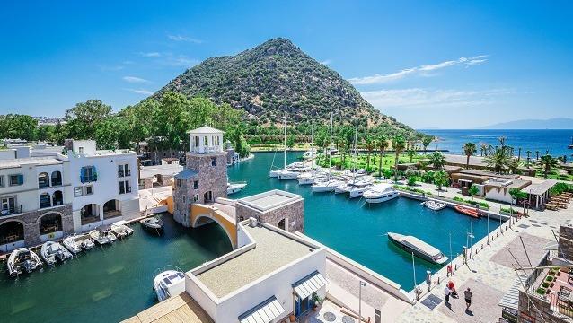 BODRUM’DA DÖRT MEVSİM YAŞAMIN YENİ ADRESİ: ANTHAVEN BÜYÜYOR