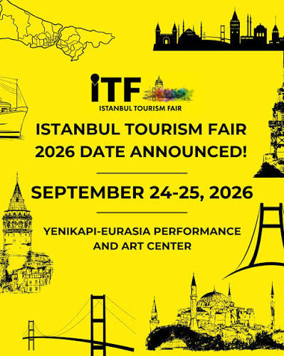İSTANBUL TURİZM FUARI KAPILARINI AÇTI