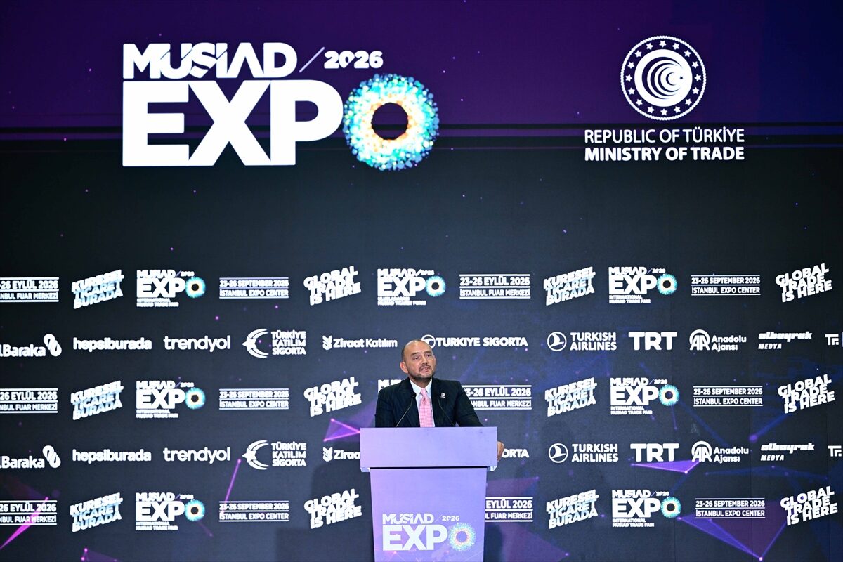 MÜSİAD EXPO 2026 İSTANBUL’DA KÜRESEL TİCARETİ BULUŞTURUYOR