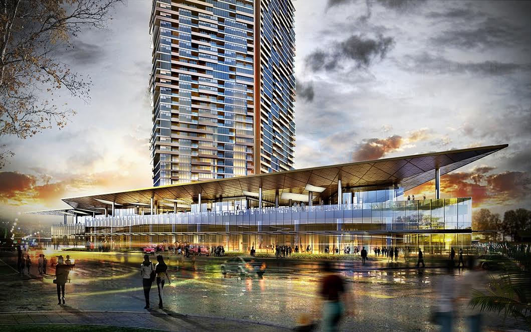 Kore kozmetiğinin yeni adresi One Tower AVM oldu.