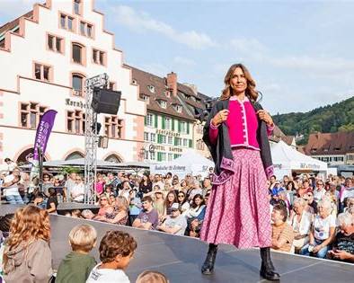 MODE, GENUSS UND SHOPPING AUF EINER BÜHNE: FASHION & FOOD FESTIVAL IN FREIBURG