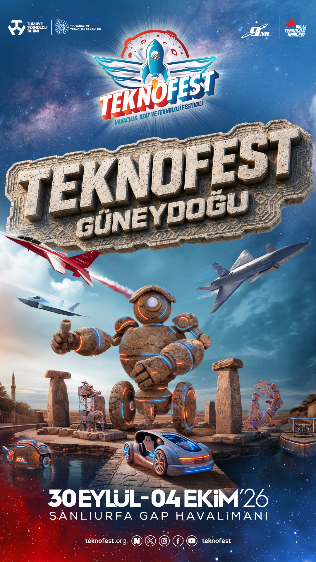 Hepsiburada, Hayatı İyileştiren Yenilikçi Ürün ve Hizmetleriyle TEKNOFEST Güneydoğu’da