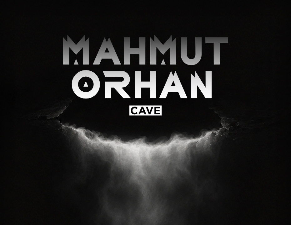 Mahmut Orhan Yeni Konsepti ‘Cave’ ile  2 Ekim’de Zorlu PSM’de!
