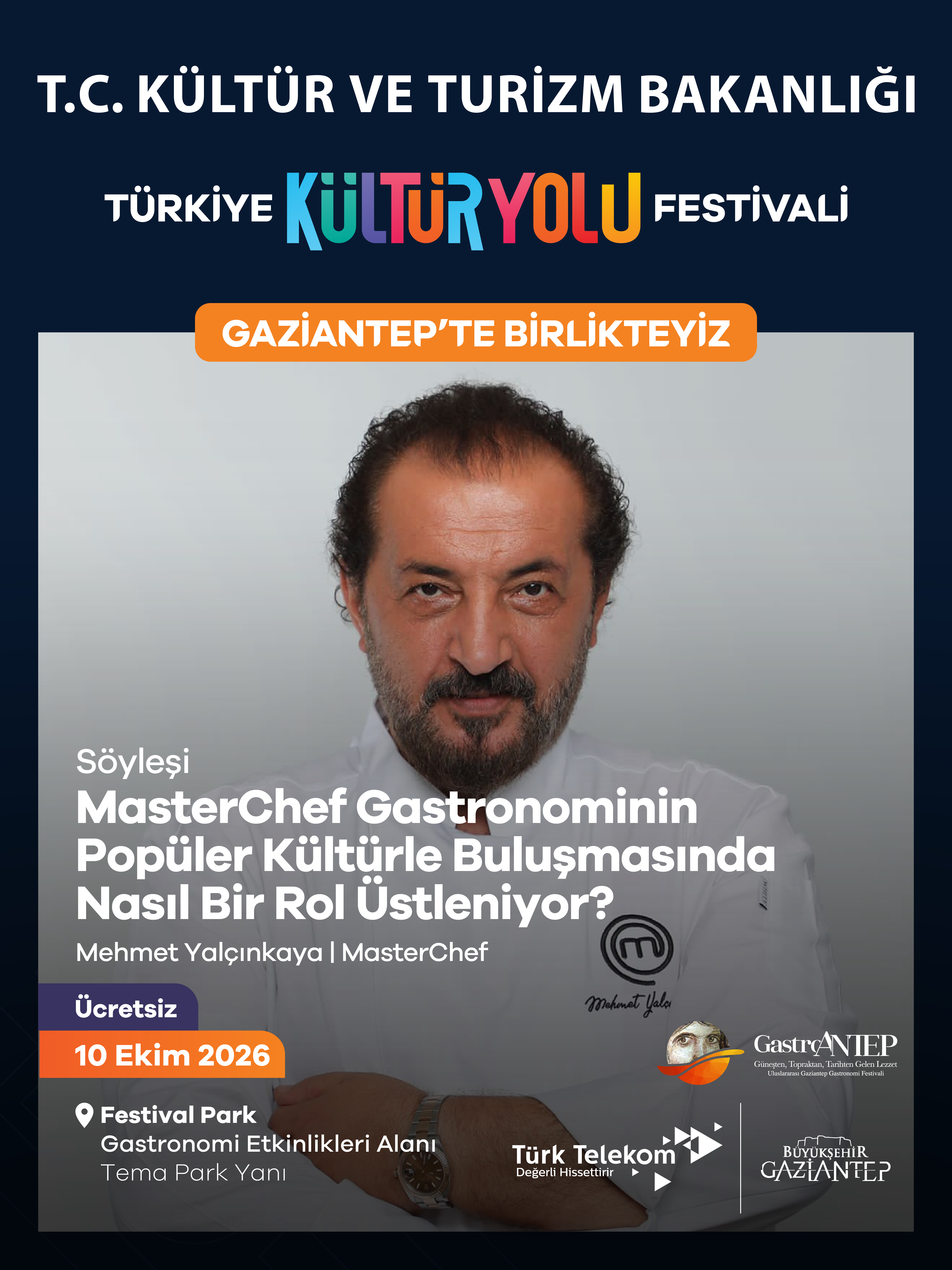 TÜRKİYE KÜLTÜR YOLU FESTİVALİ