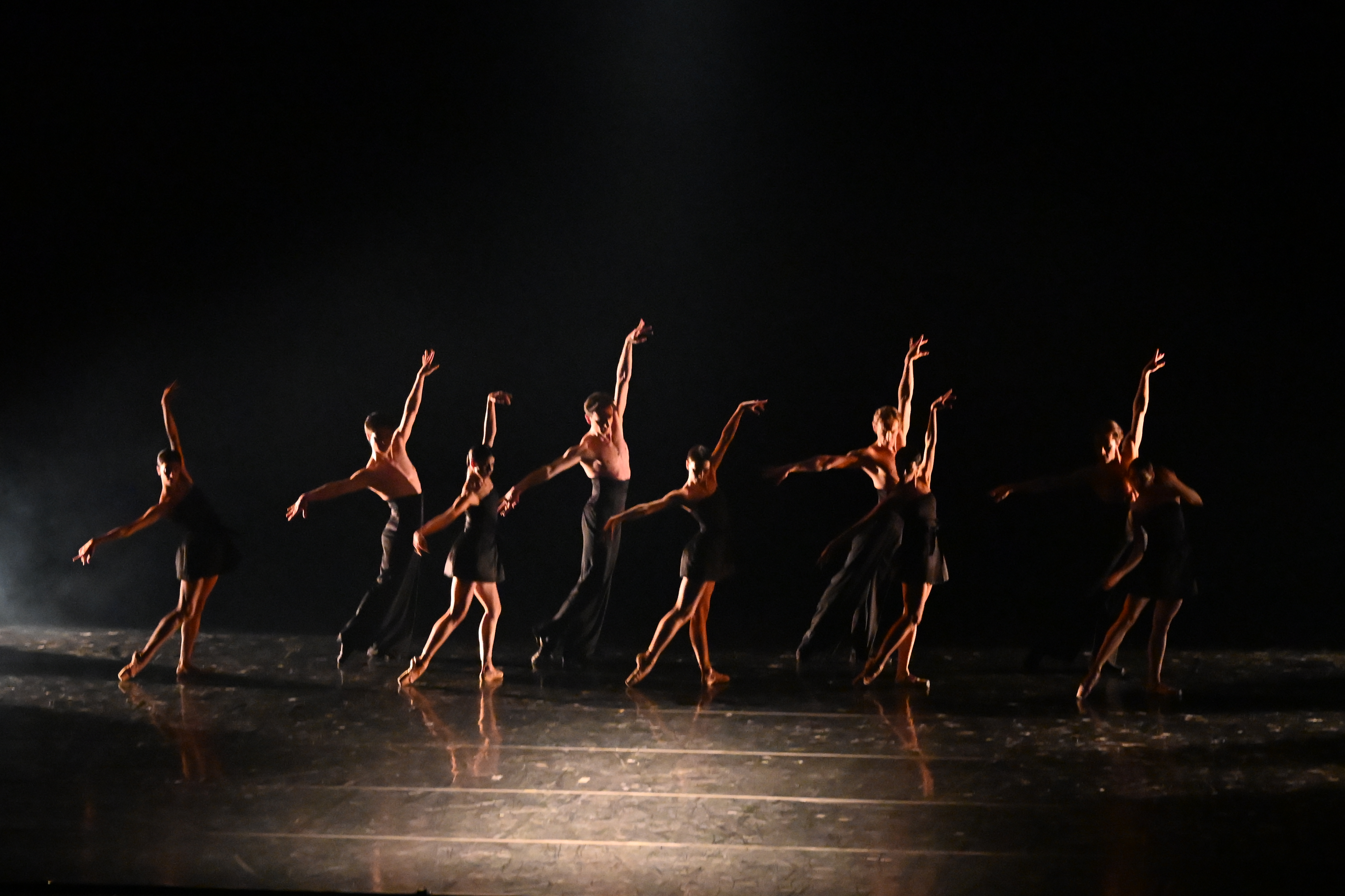 TÜRKİYE KÜLTÜR YOLU FESTİVALİ  STANISLAVSKY BALE GALA İSTANBUL’DA İLK KEZ SAHNELENDİ