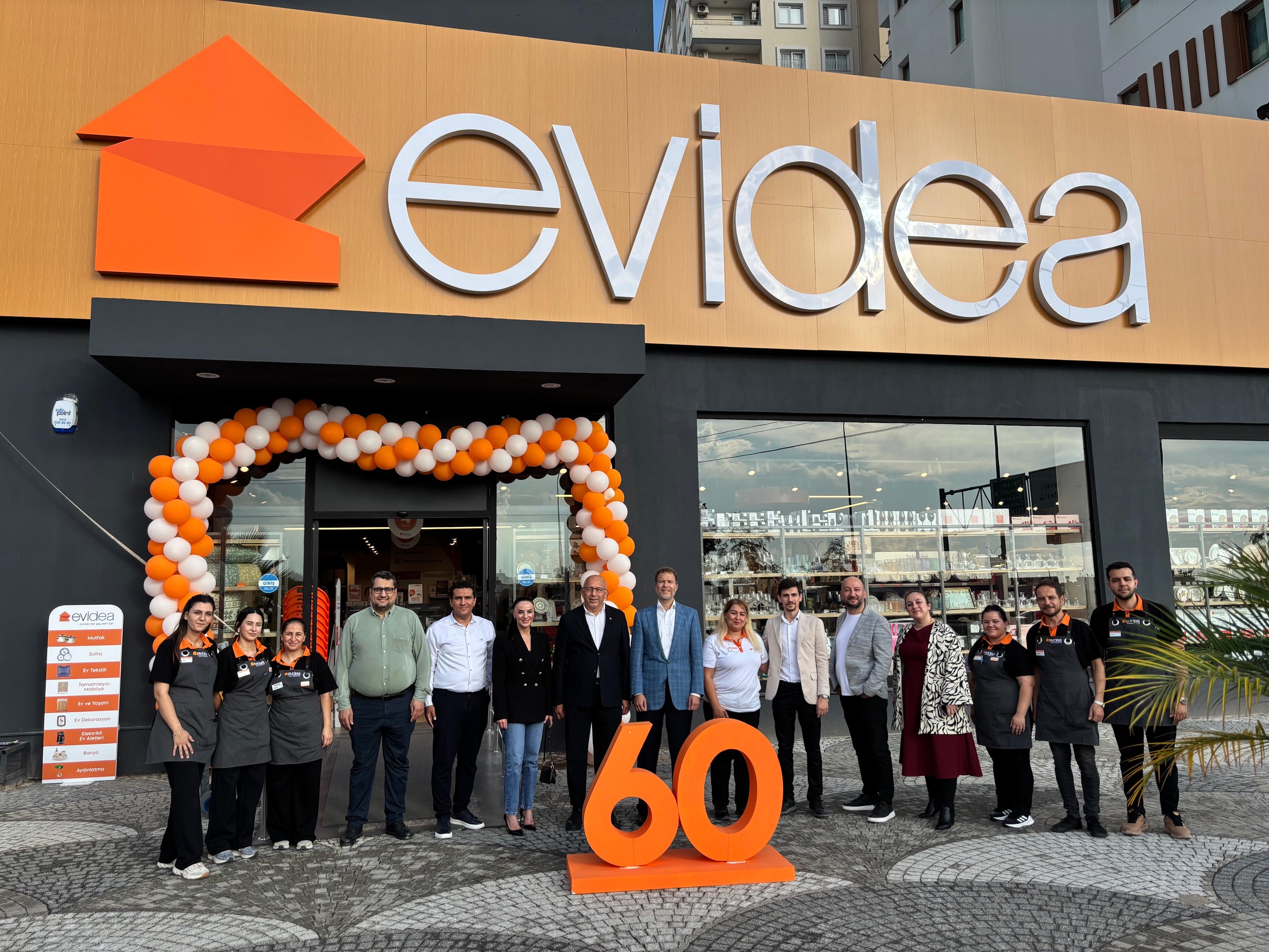 Evidea Adana