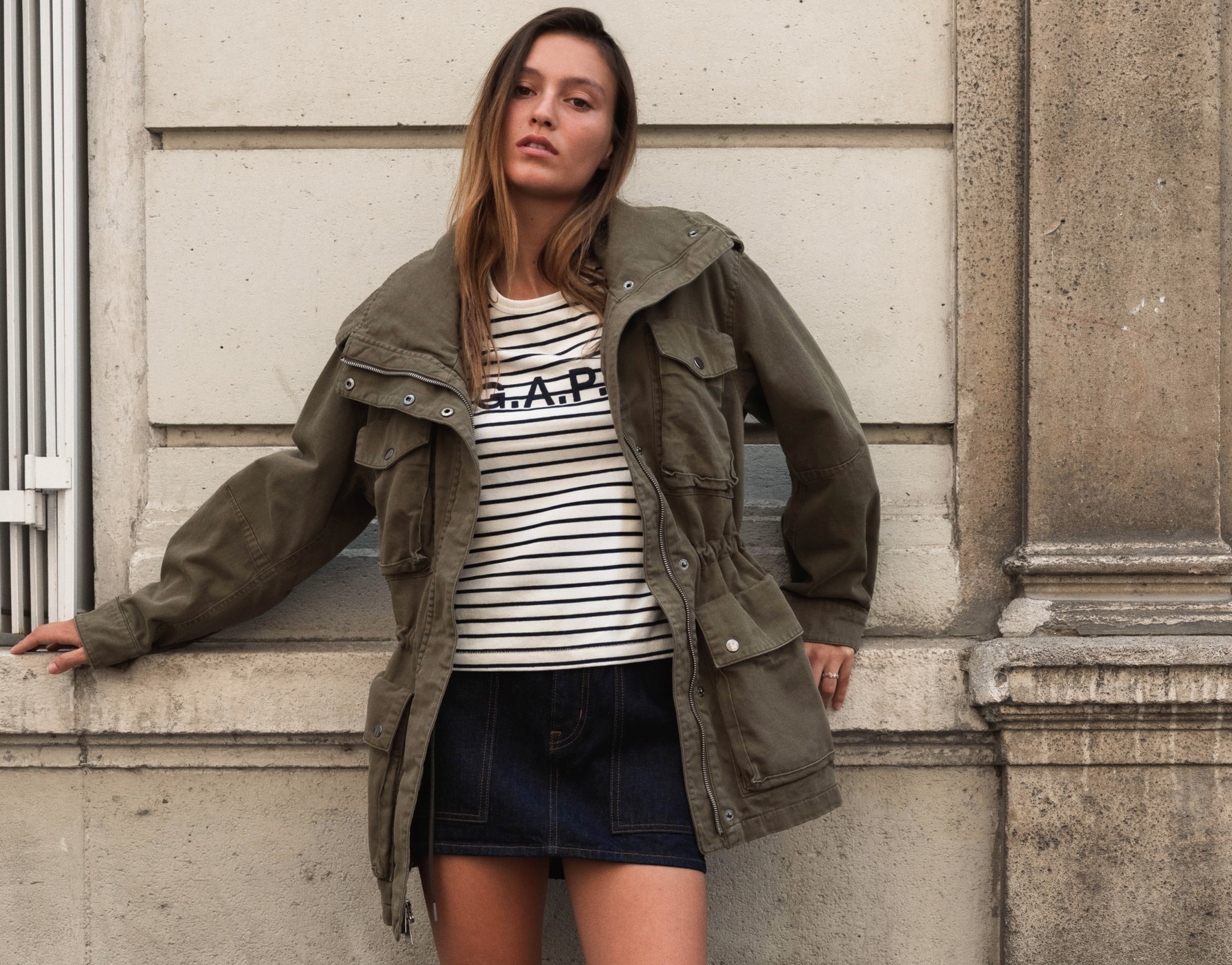 Gap X A.P.C. koleksiyonu