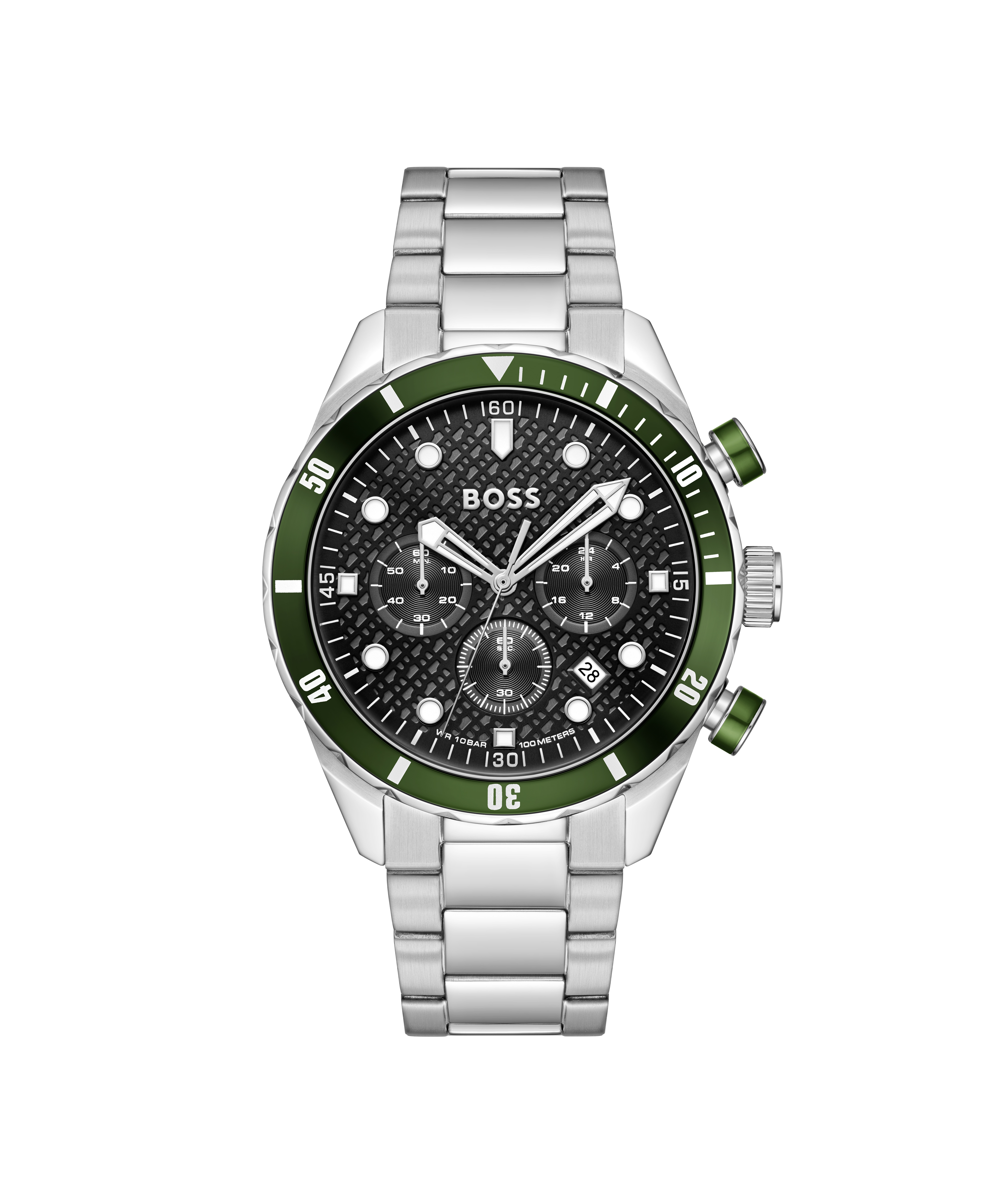 BOSS CHRONOMATIX: GÜCÜN VE HAREKETİN MODERN İFADESİ