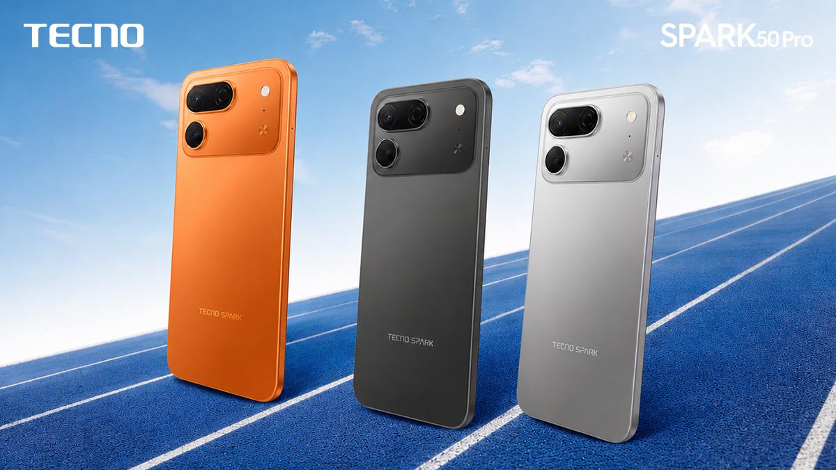 Segmentinin Zorlu Koşul Şampiyonu TECNO SPARK 50 Pro Şimdi Türkiye’de!