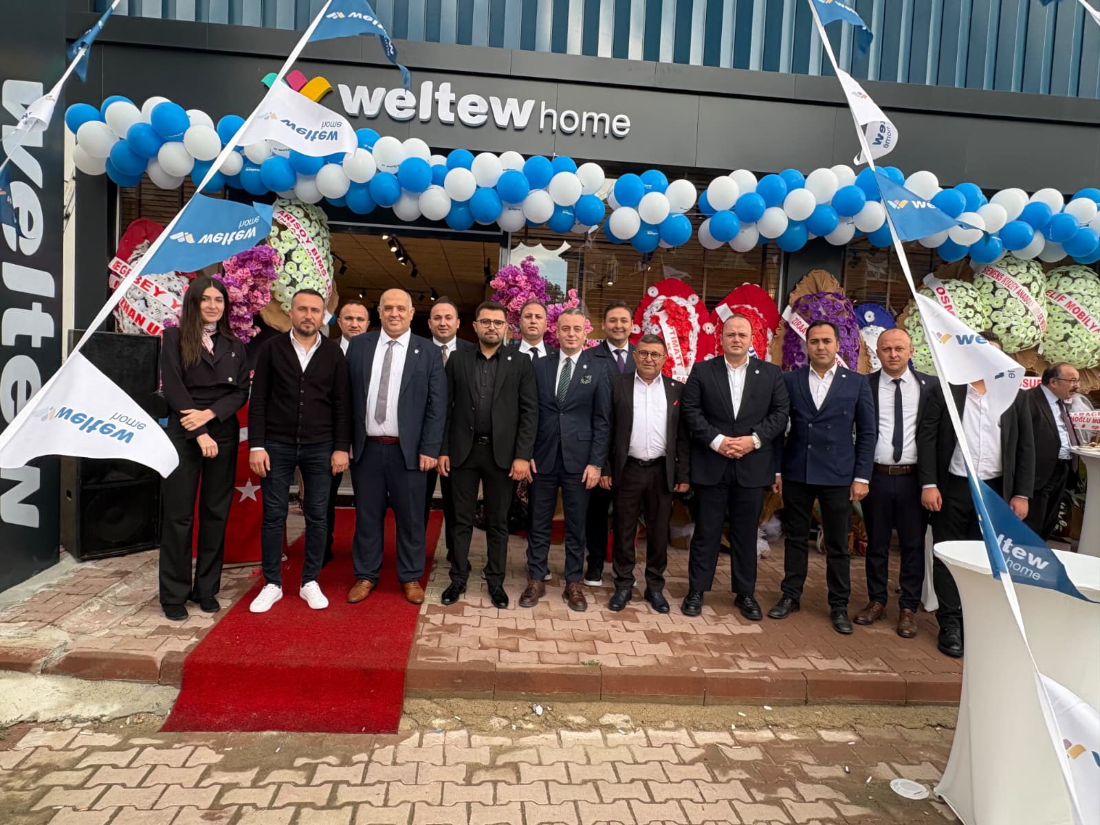 30. Yılında Weltew Home’dan   3 Yeni Mağaza Yatırımı