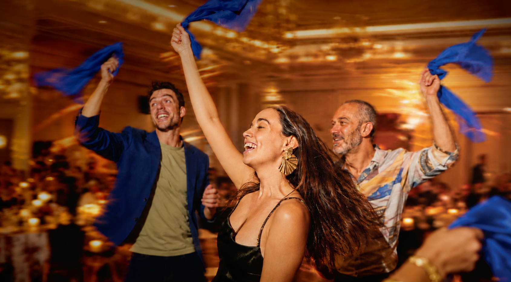 Elite World İstanbul Florya’da Şehre Dönüş Yunan Geceleriyle Renkleniyor