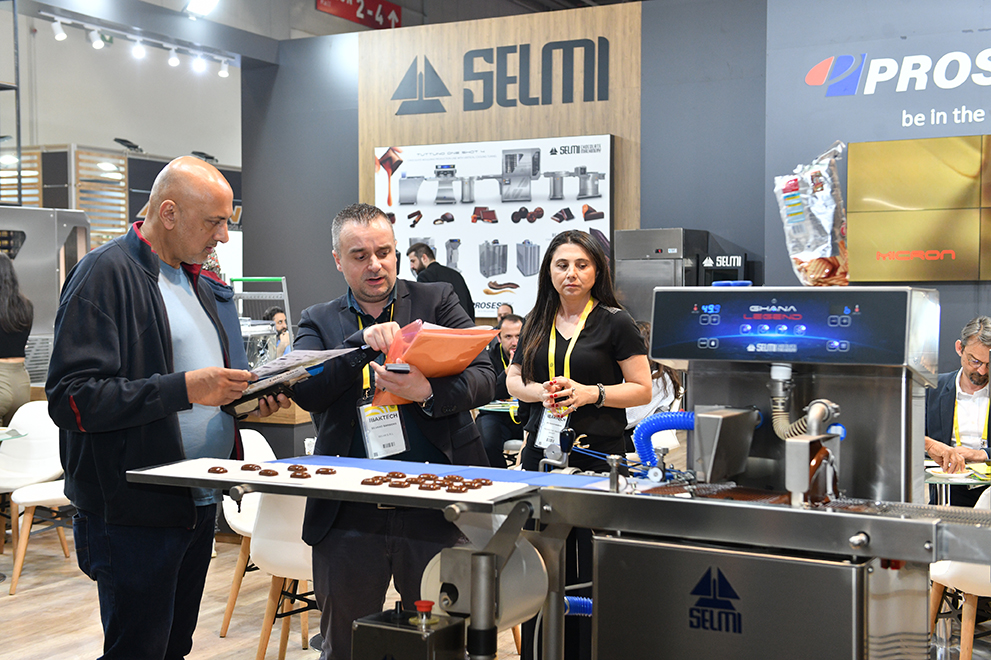 5 MİLYAR EUROLUK TİCARET İÇİN İSTANBUL’DA GERİ SAYIM