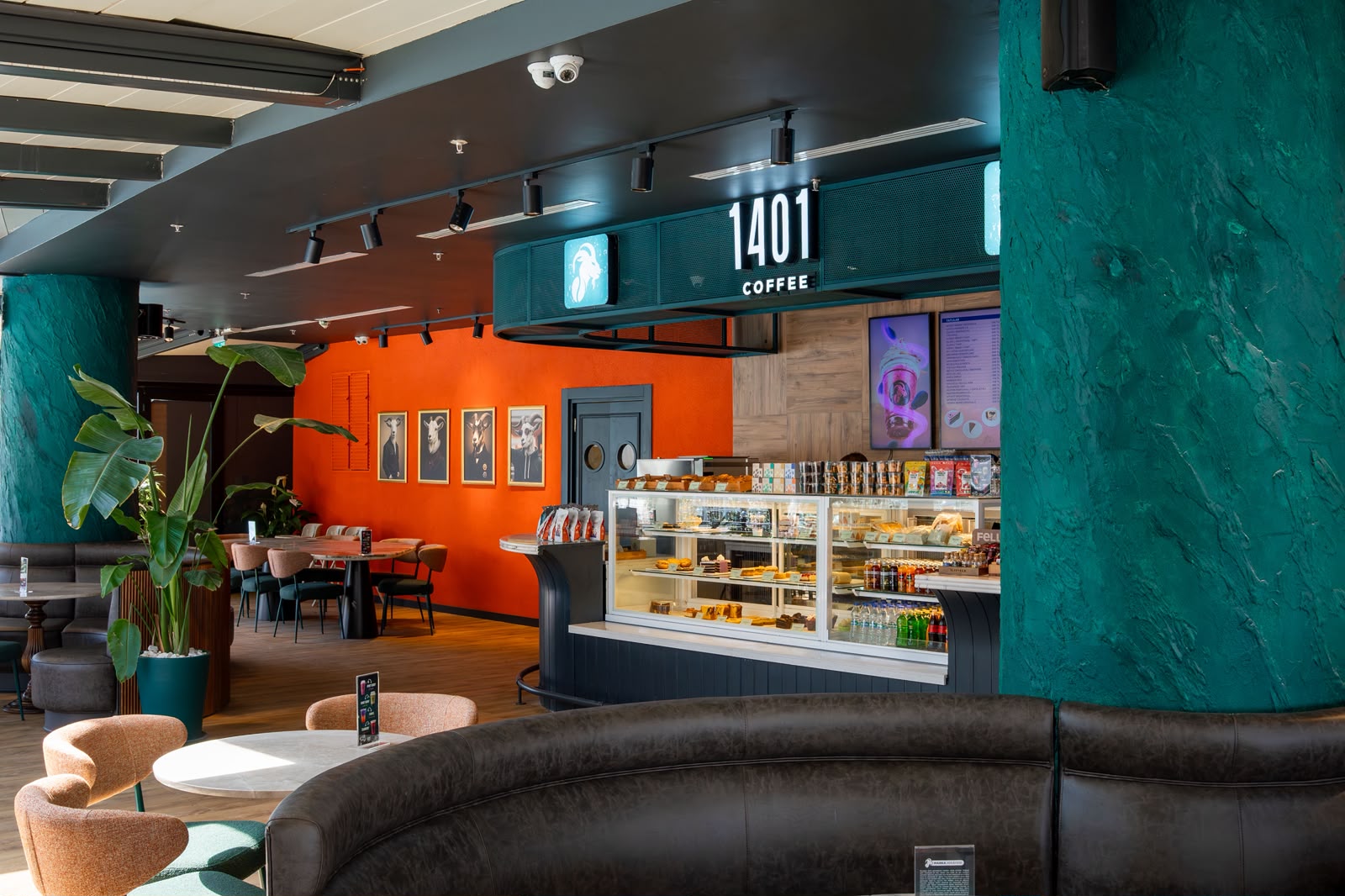 1401 Cafe